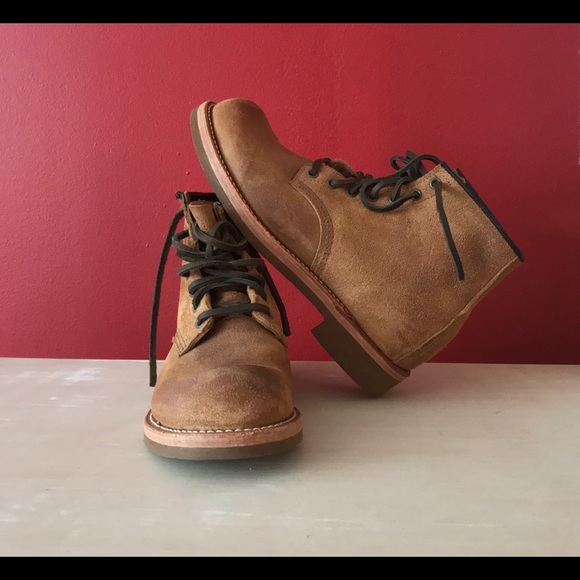 red wing nigel cabourn